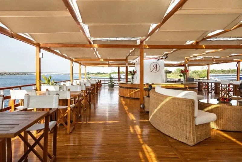 Alexander The Great Luxury Nile Cruise